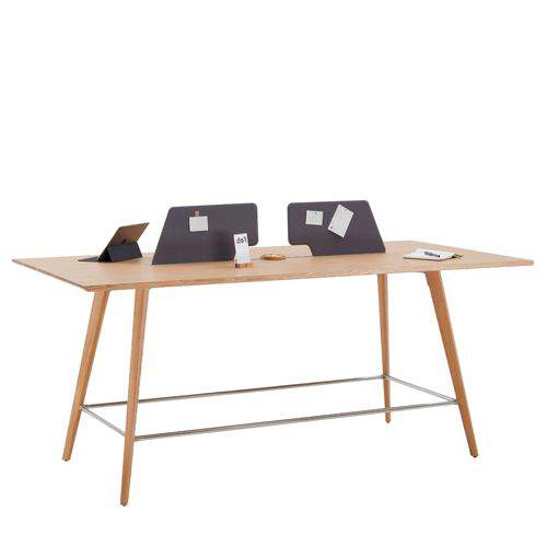Mesa de Reunión Alta