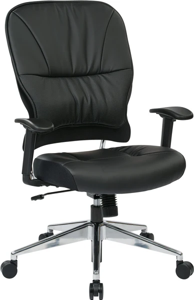 Silla Ejecutiva de Eco-Cuero