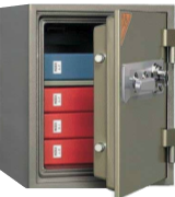 Cajas de seguridad